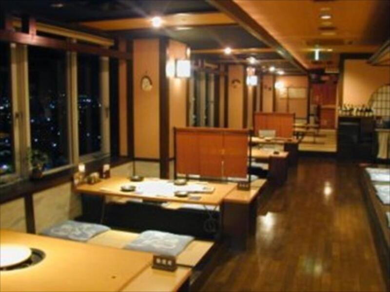 Kofu Washington Hotel Plaza Bagian luar foto