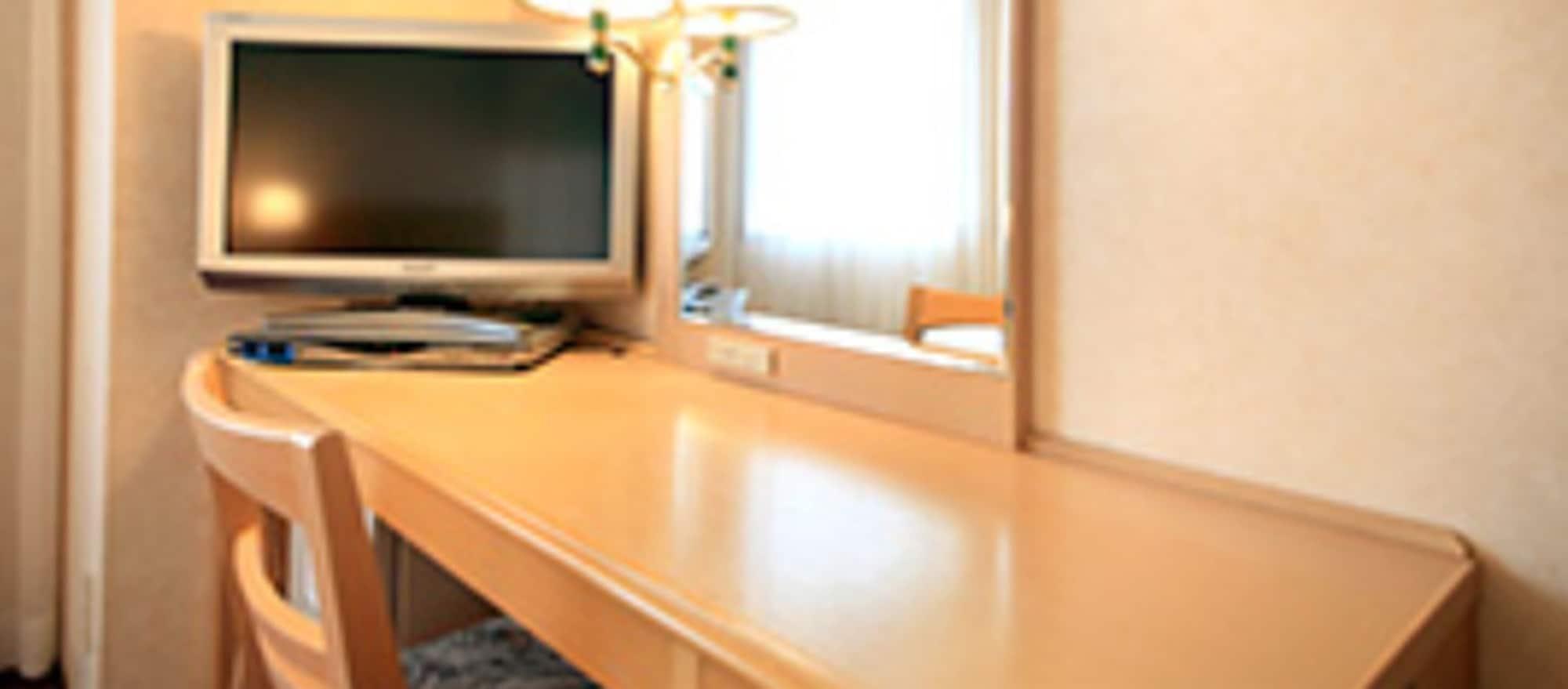 Kofu Washington Hotel Plaza Bagian luar foto