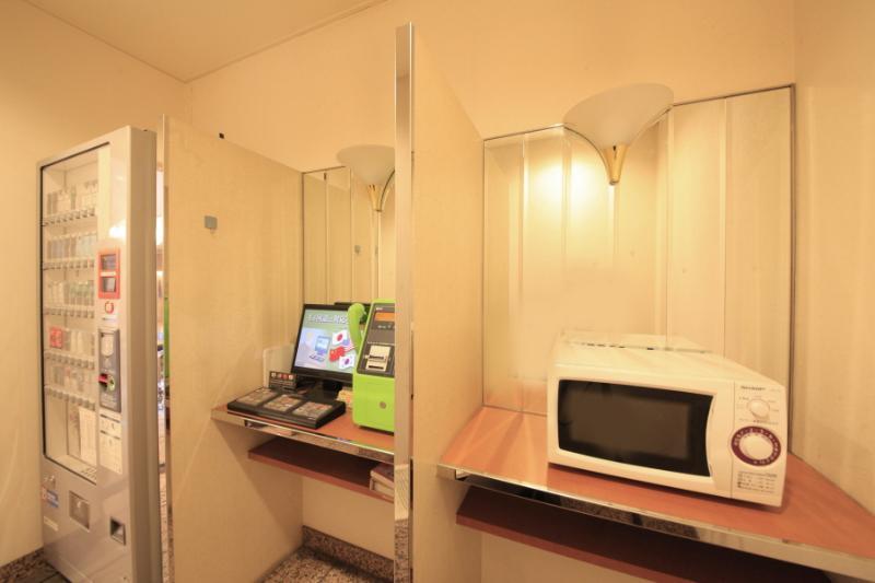 Kofu Washington Hotel Plaza Bagian luar foto