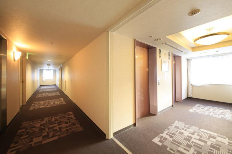Kofu Washington Hotel Plaza Bagian luar foto