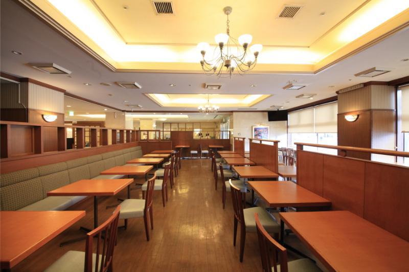 Kofu Washington Hotel Plaza Bagian luar foto